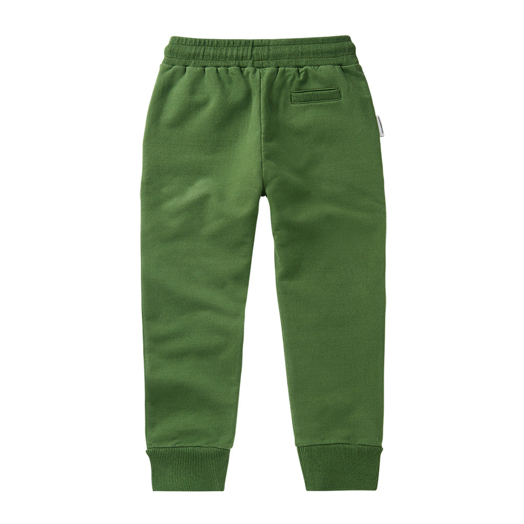 Jogger Slim Fit Moss Green
