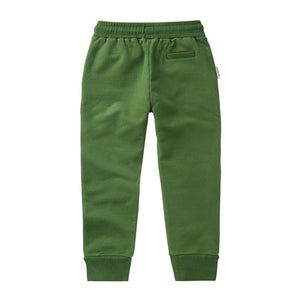 Jogger Slim Fit Moss Green