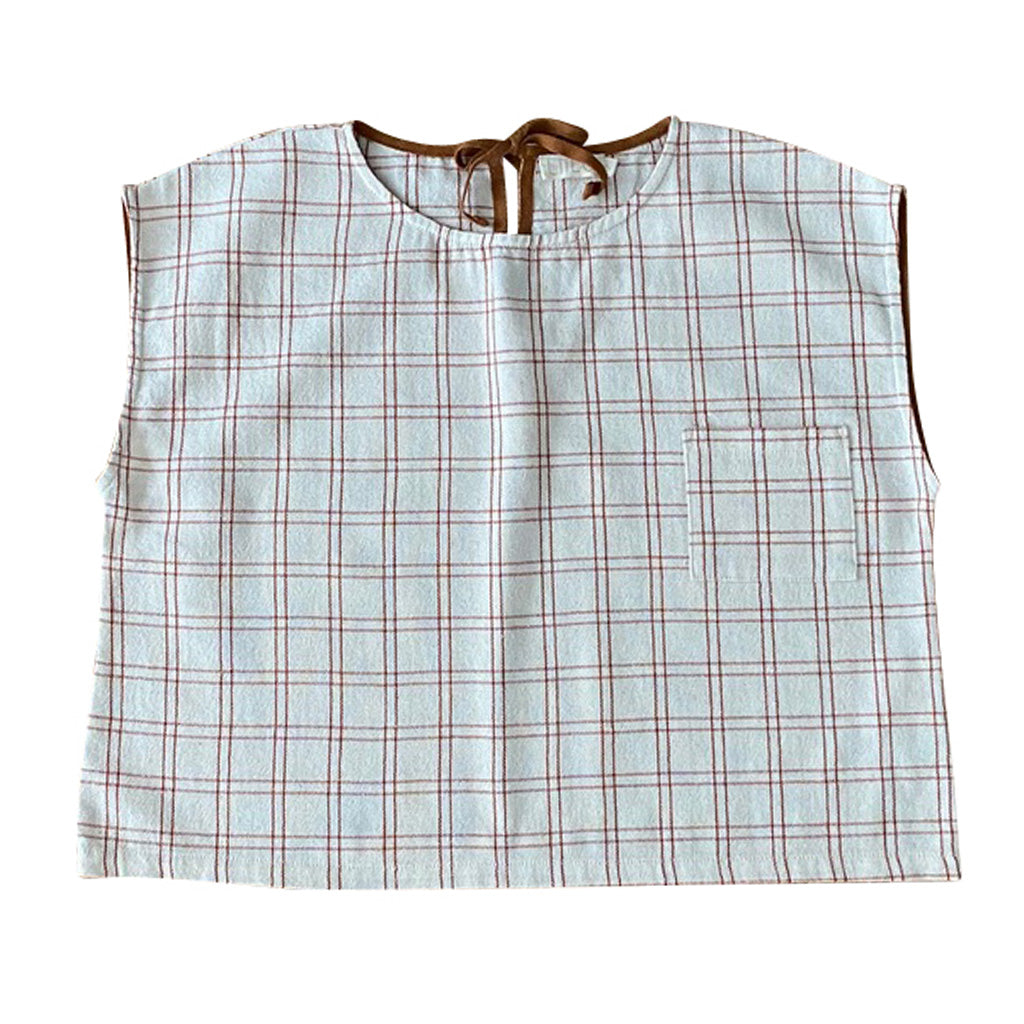 Shirt Pocket Rustic Check