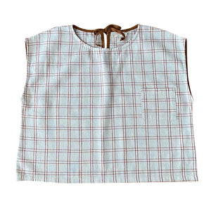 Shirt Pocket Rustic Check