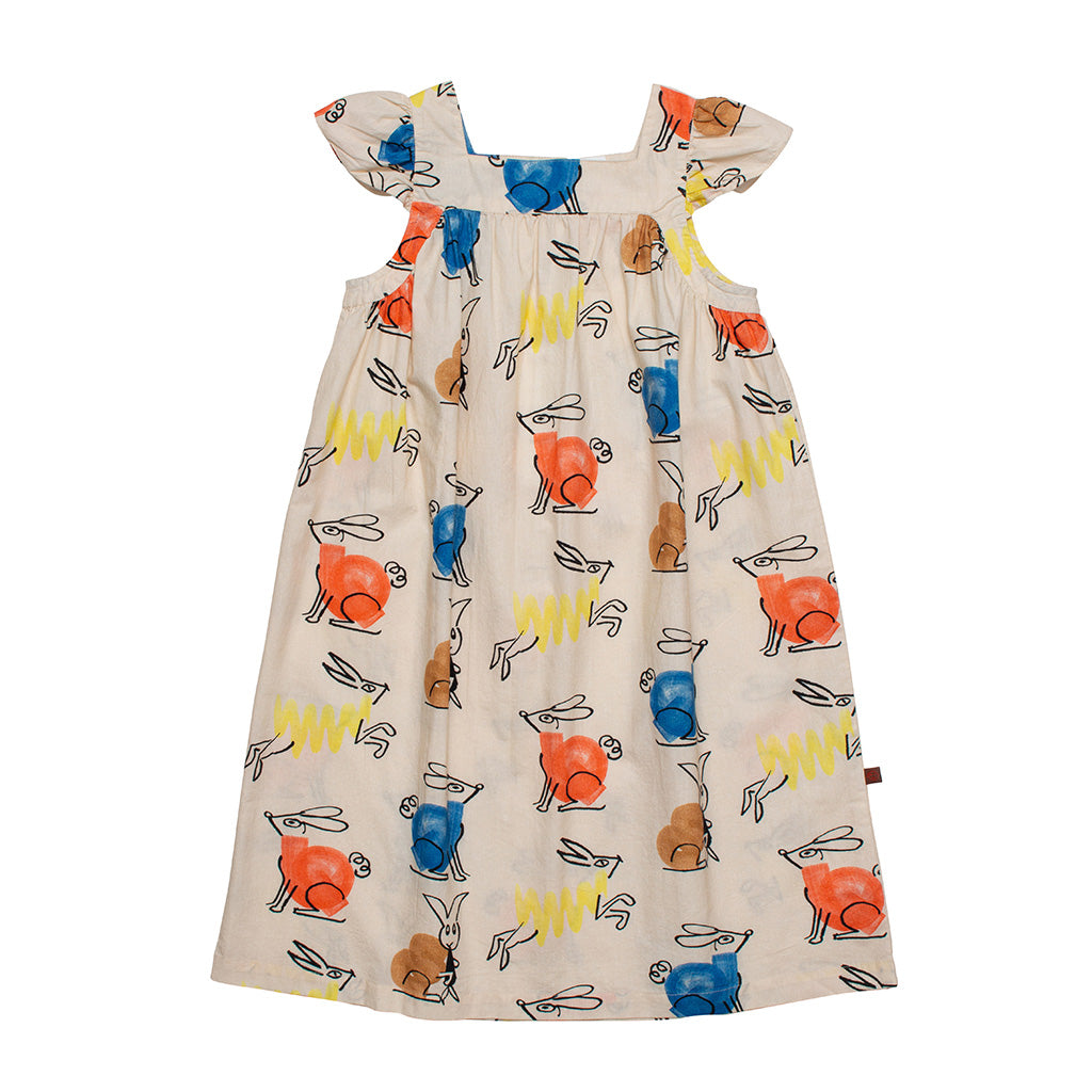 Dress Deck Warm Sand Multi Colours