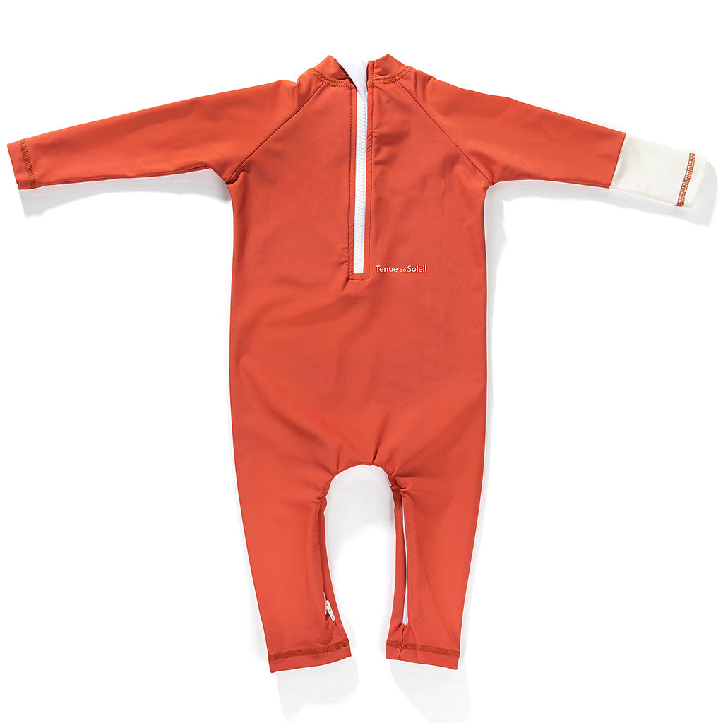Onesie UV Lou Sunny Peach
