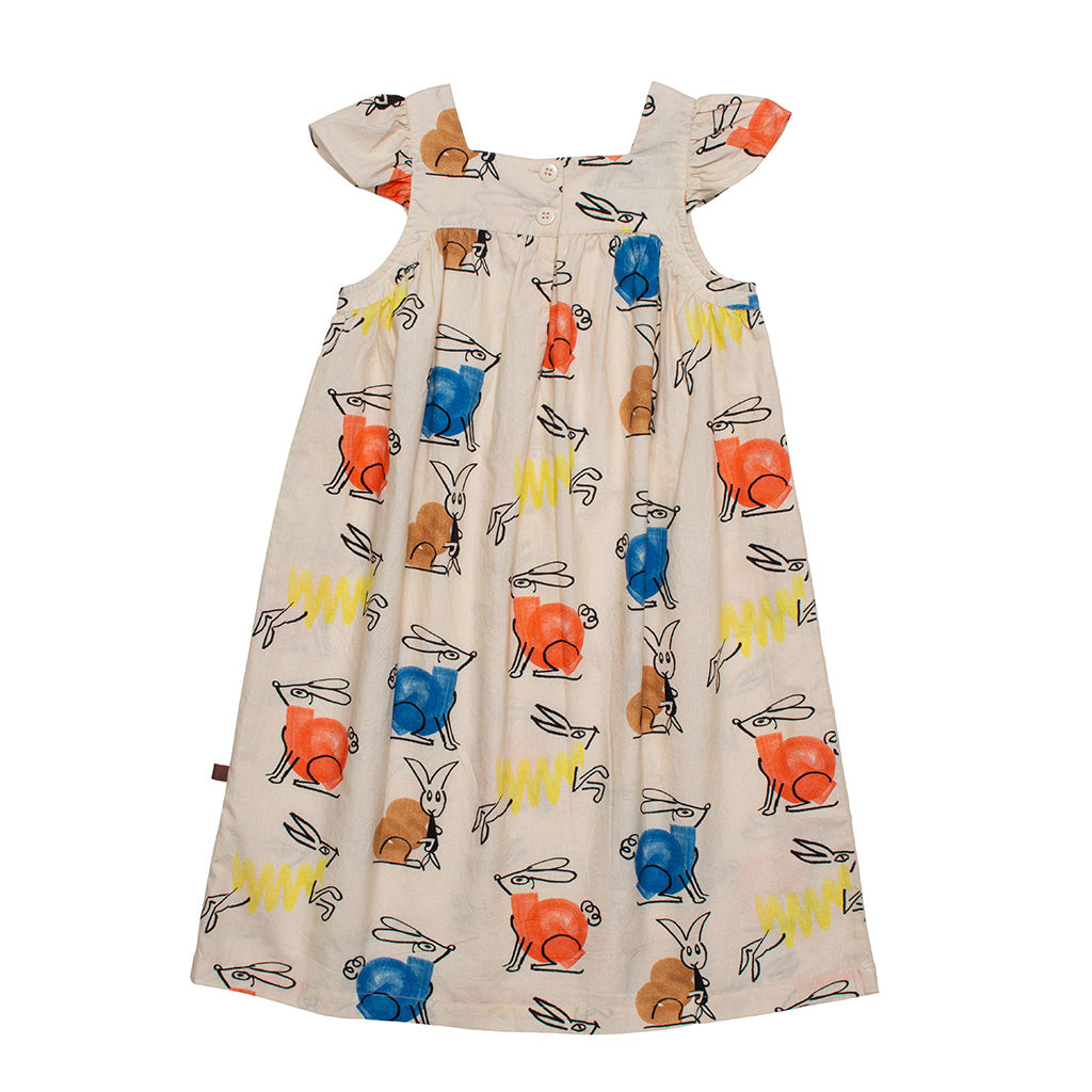 Dress Deck Warm Sand Multi Colours
