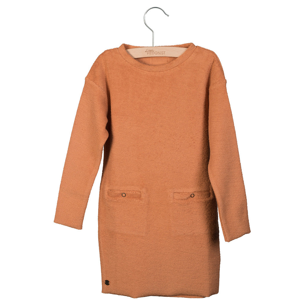 Dress Lena Copper