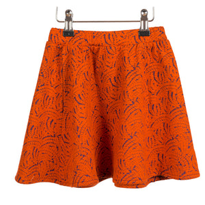 Skirt Mesa Orange Rust