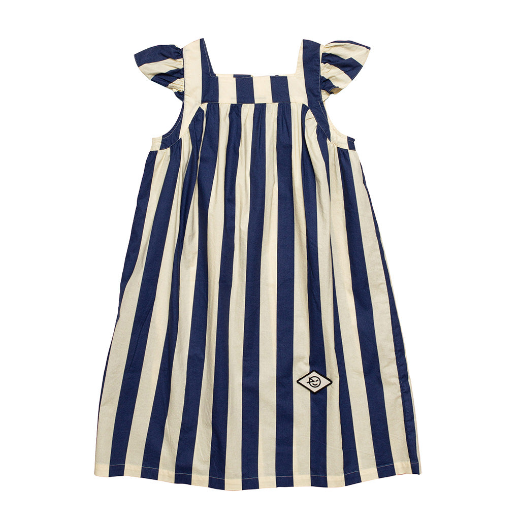 Dress Deck Stripe Midnight