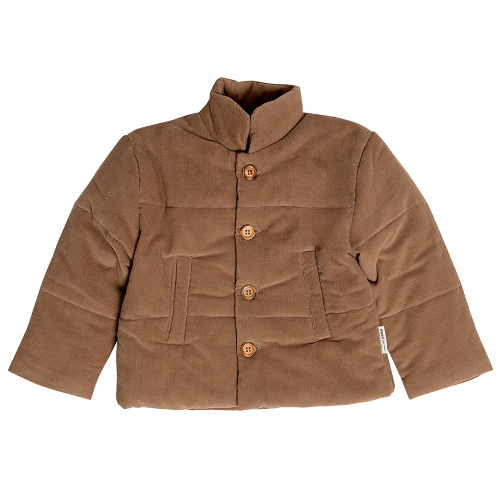 Jacket Puffy Pangolin