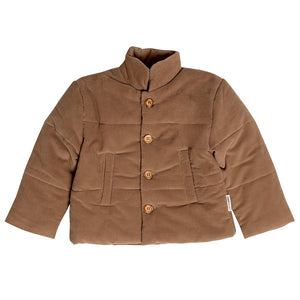 Jacket Puffy Pangolin