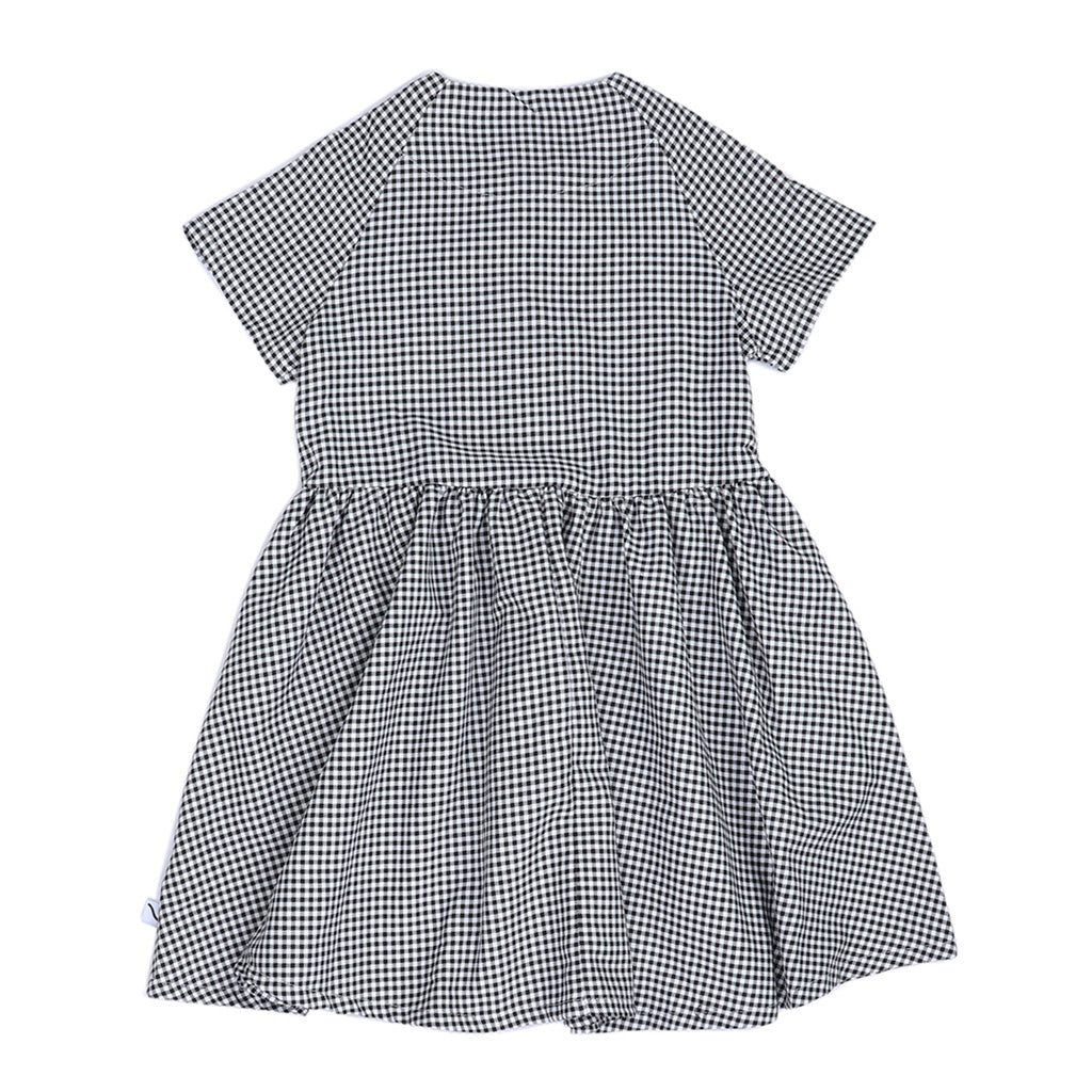 Dress Woven Mini Checkers