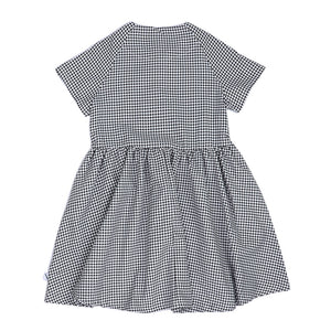 Dress Woven Mini Checkers