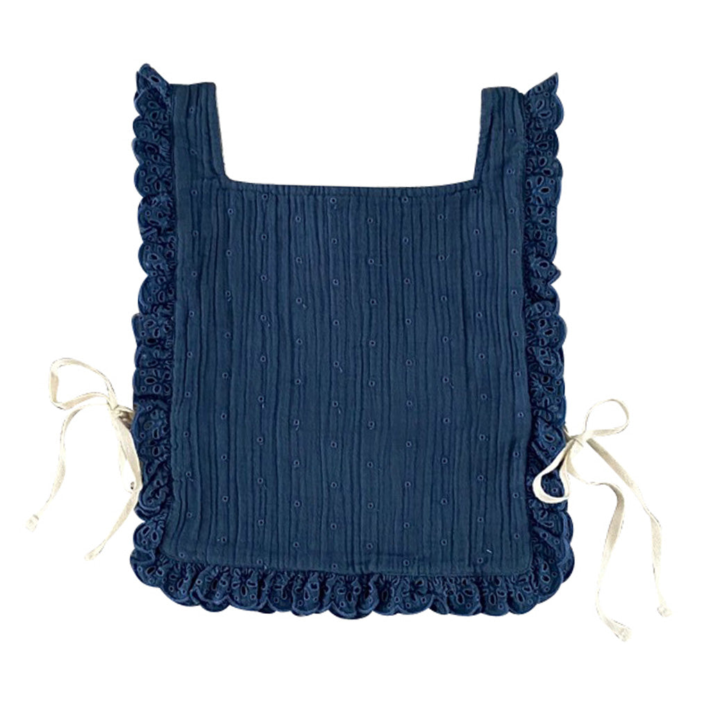 Top Vest Ocean Blue