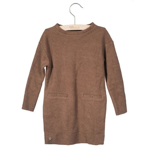 Dress Lena Chestnut
