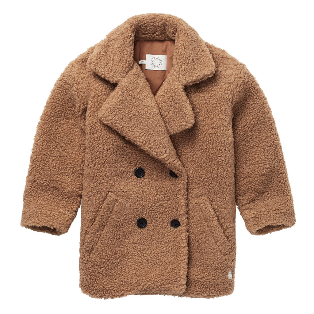 Teddy Coat