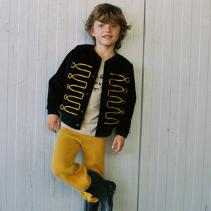 Jacket Monkey Business