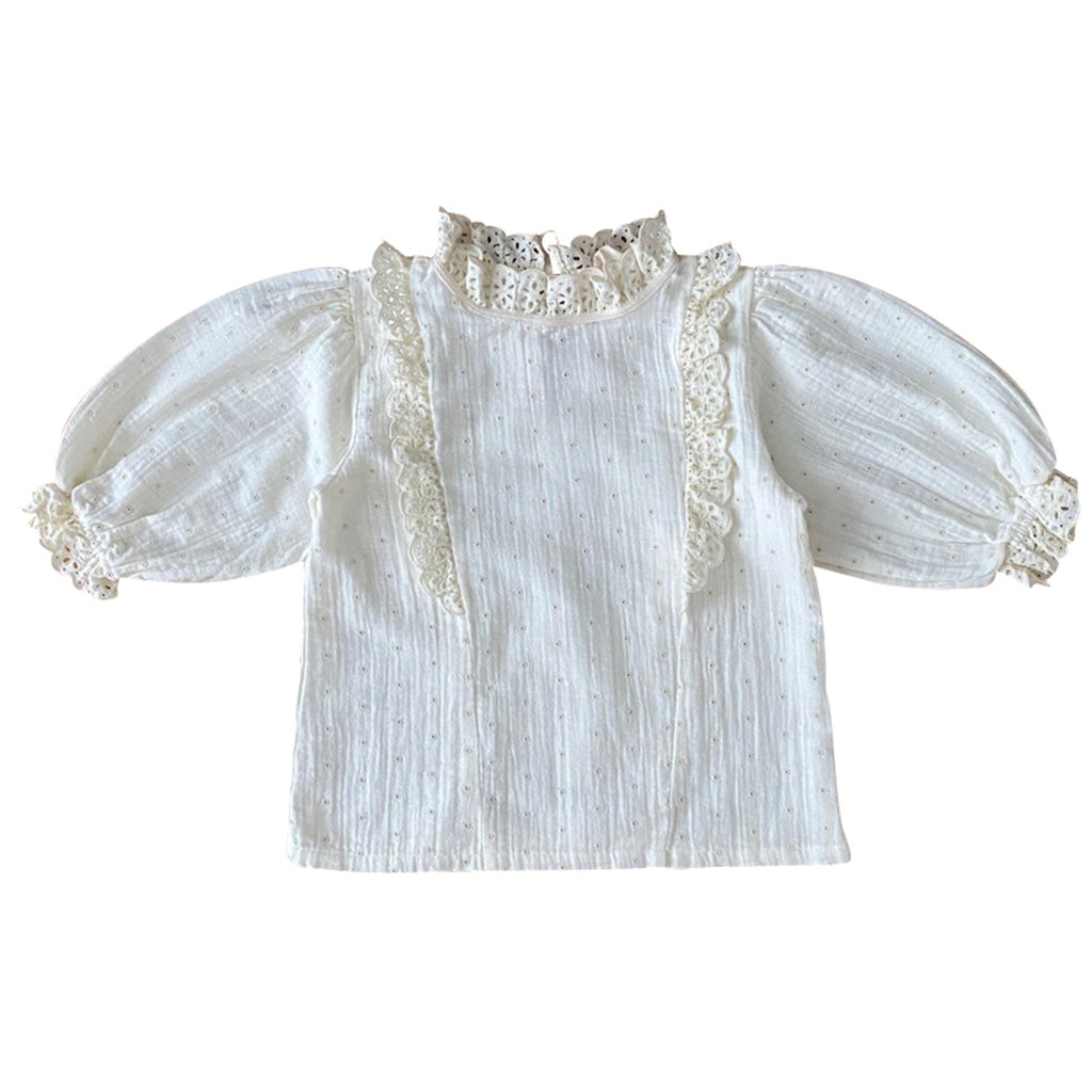 Blouse Stella Milk