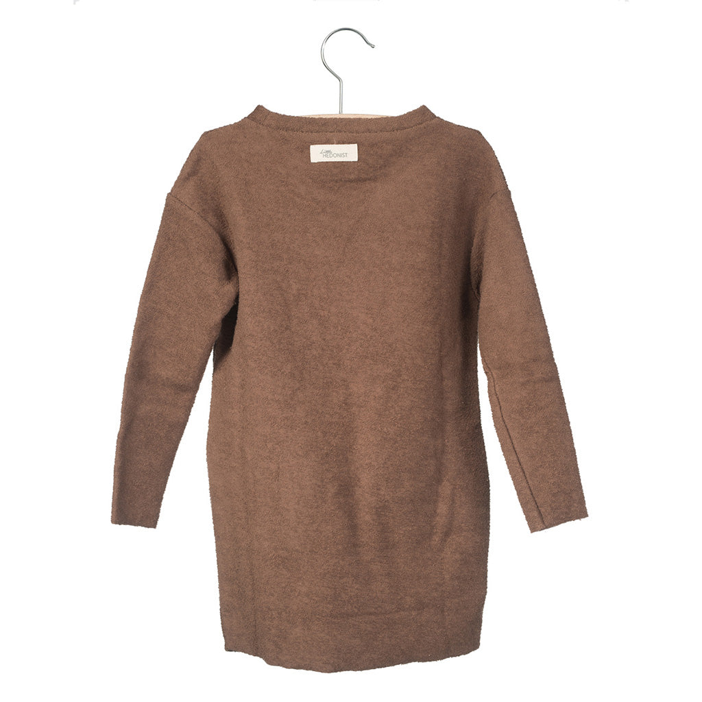 Dress Lena Chestnut