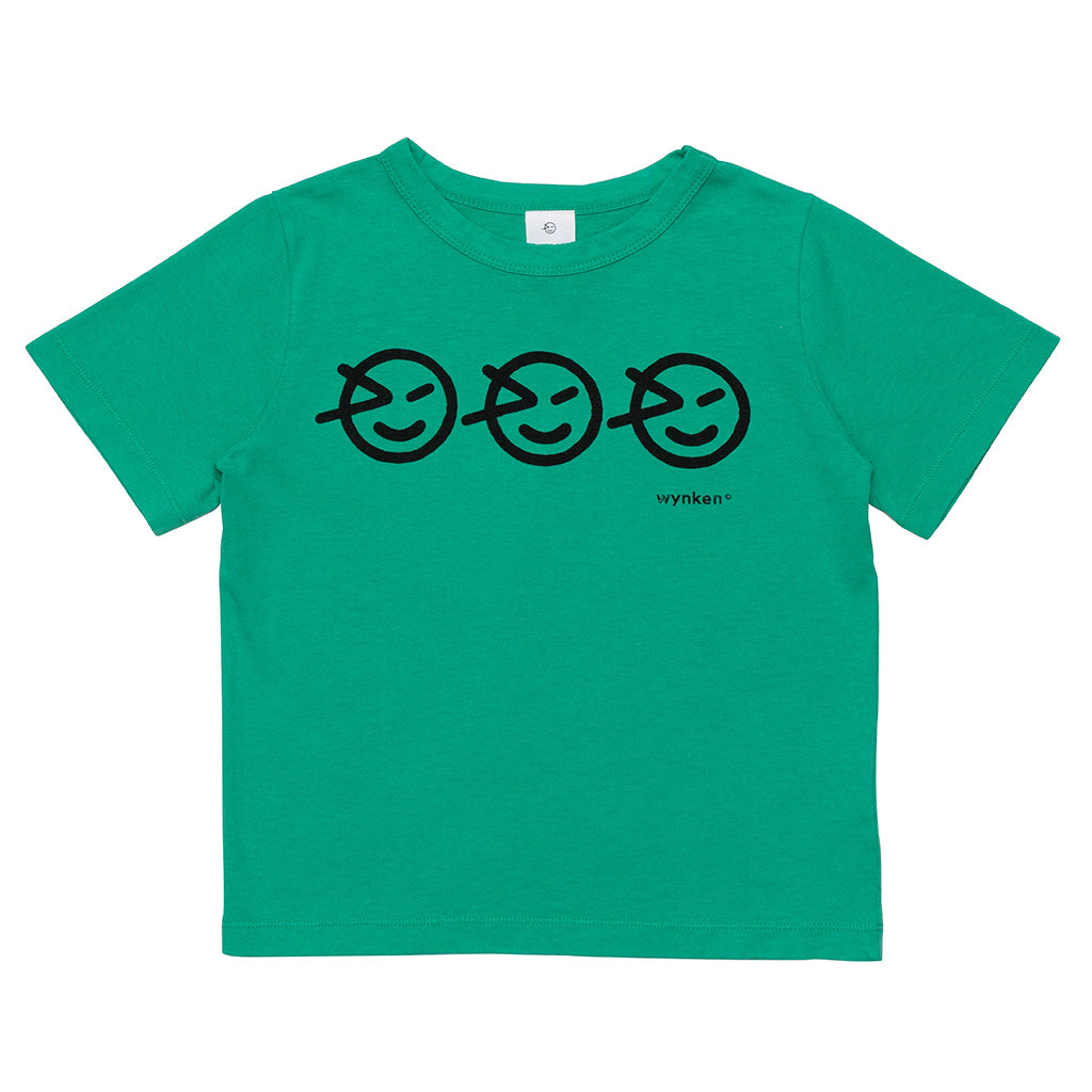 Tee Multi Wynken Great Green