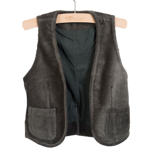Gilet Matty Pirate Black