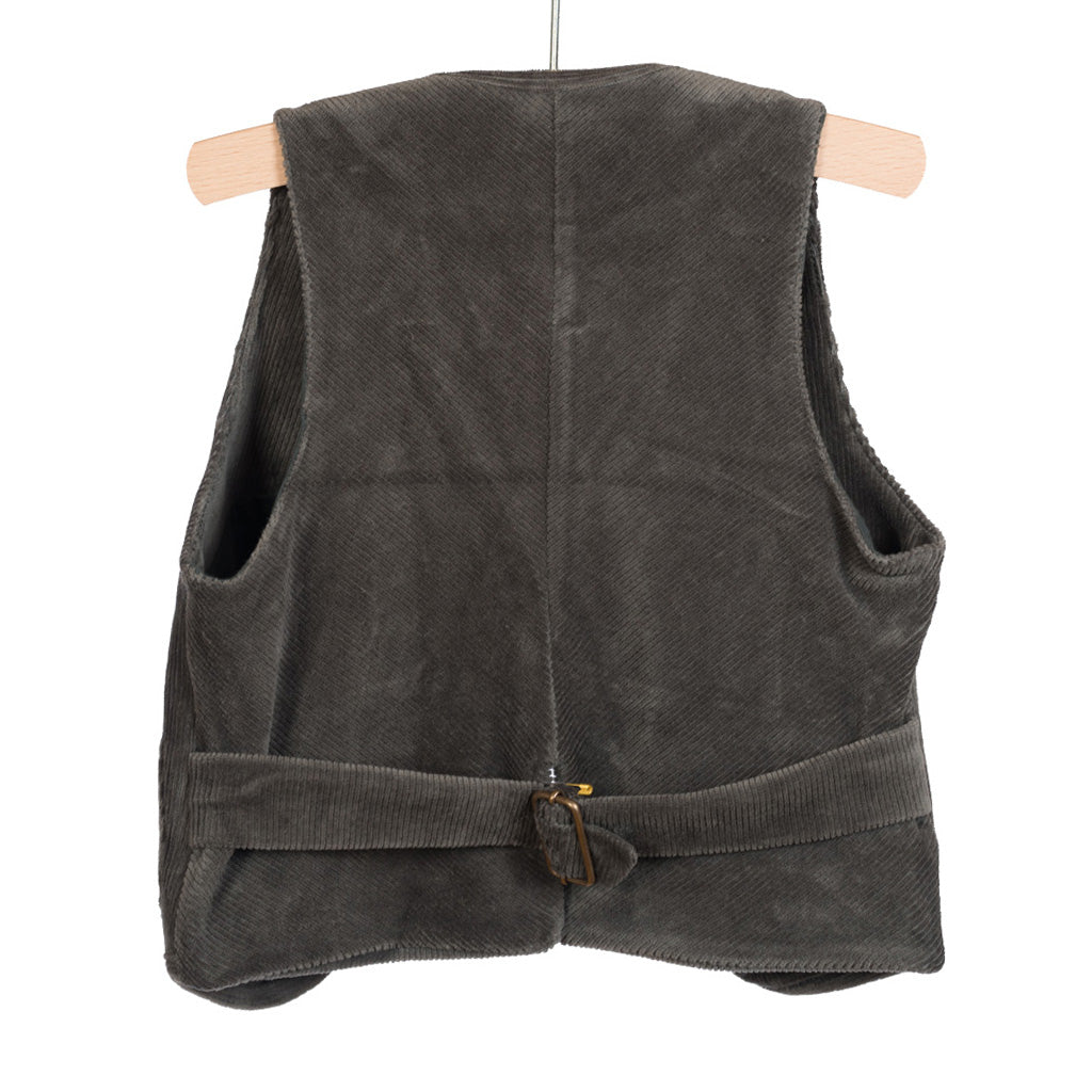 Gilet Matty Pirate Black