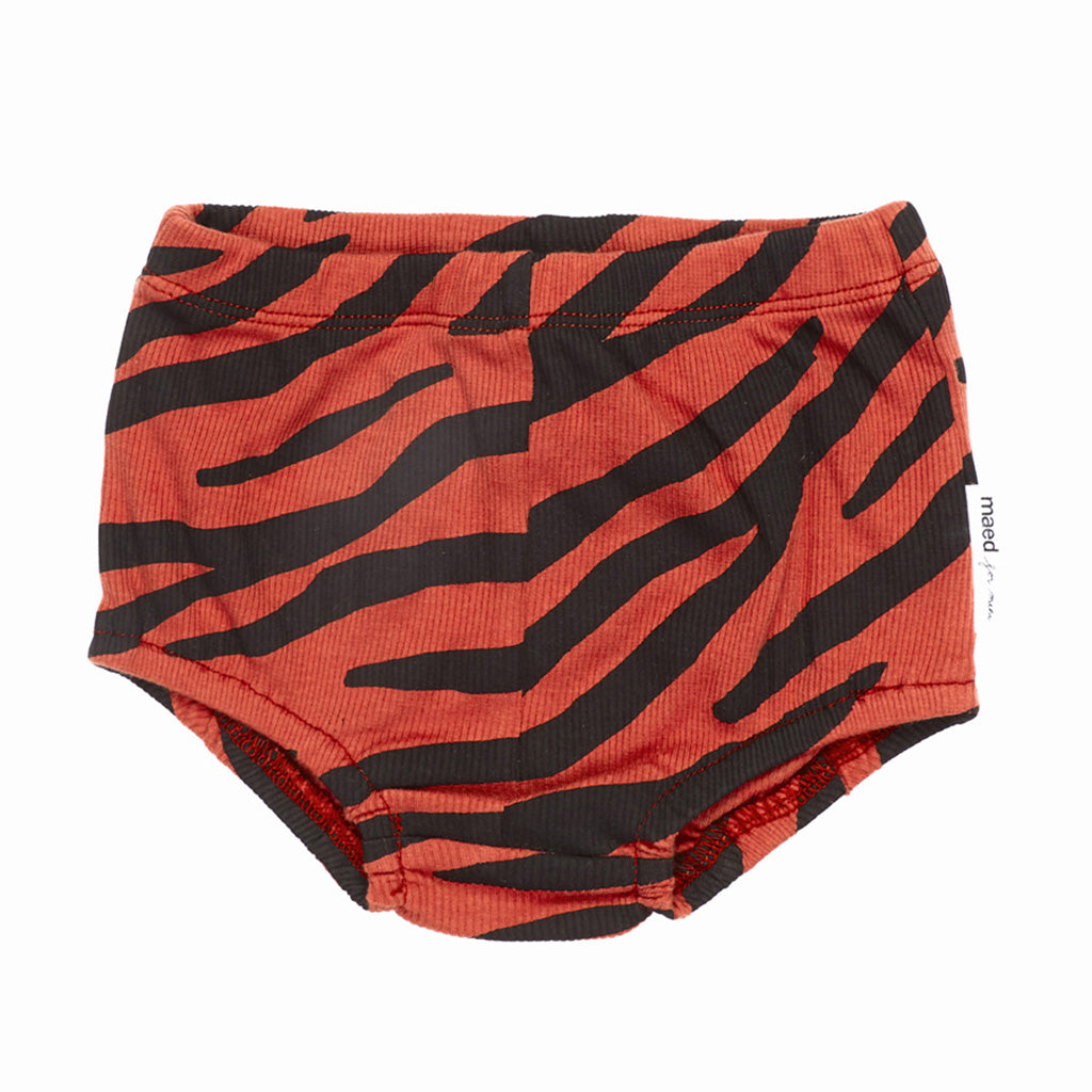 Bloomer Snappy Zebra