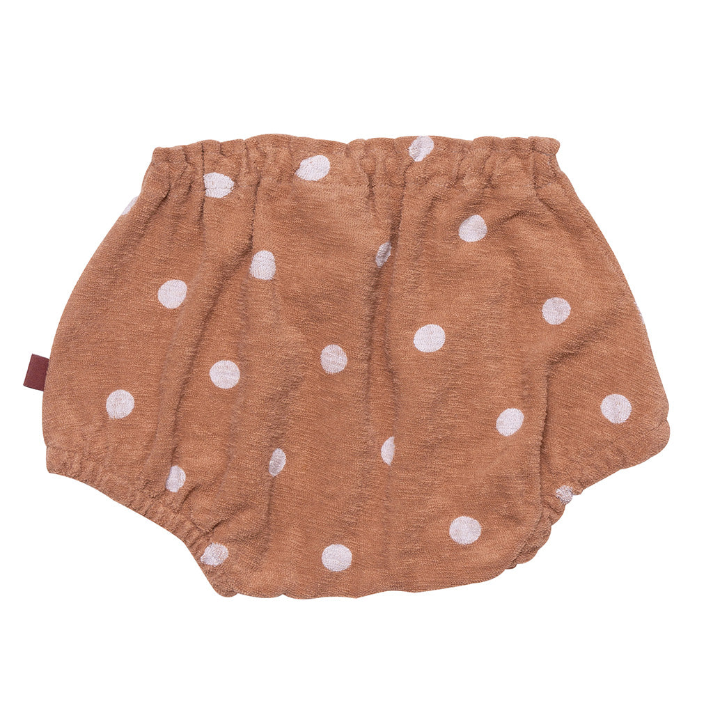 Bloomer Good Day Caramel Dot