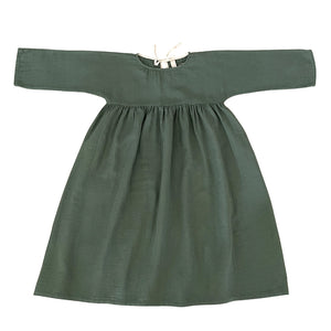 Dress Liilu Dark Ivy