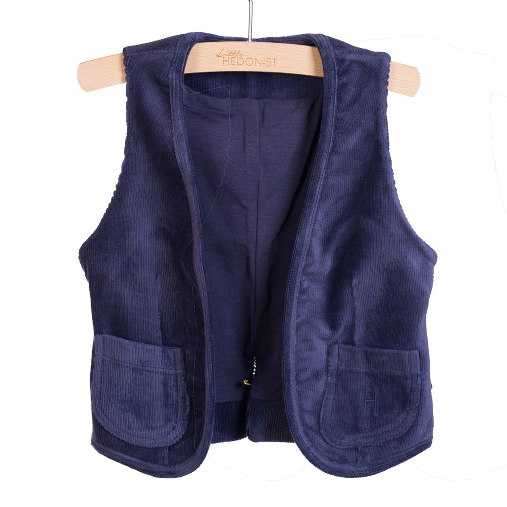 Gilet Matty Night Blue