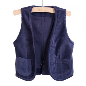 Gilet Matty Night Blue