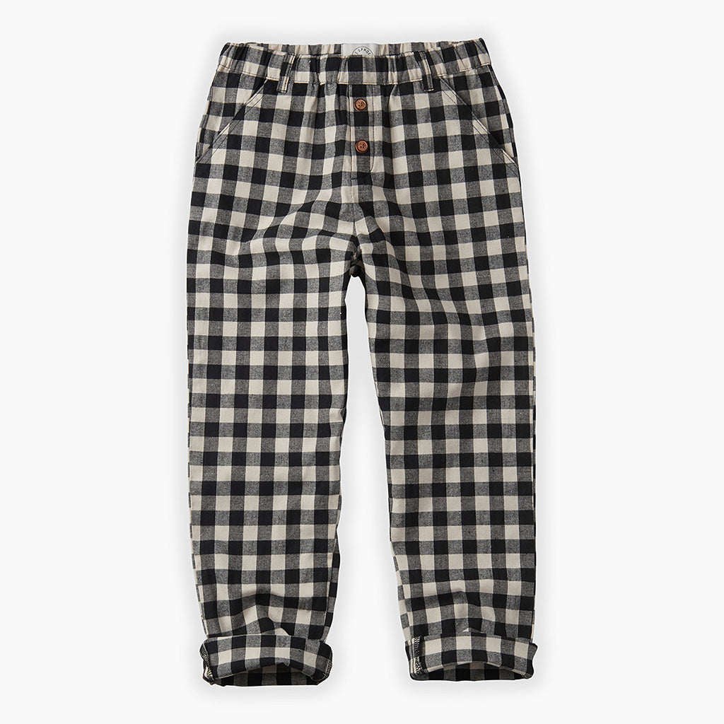 Pants Block Check