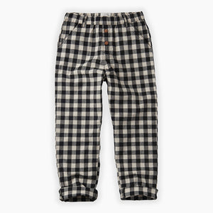 Pants Block Check