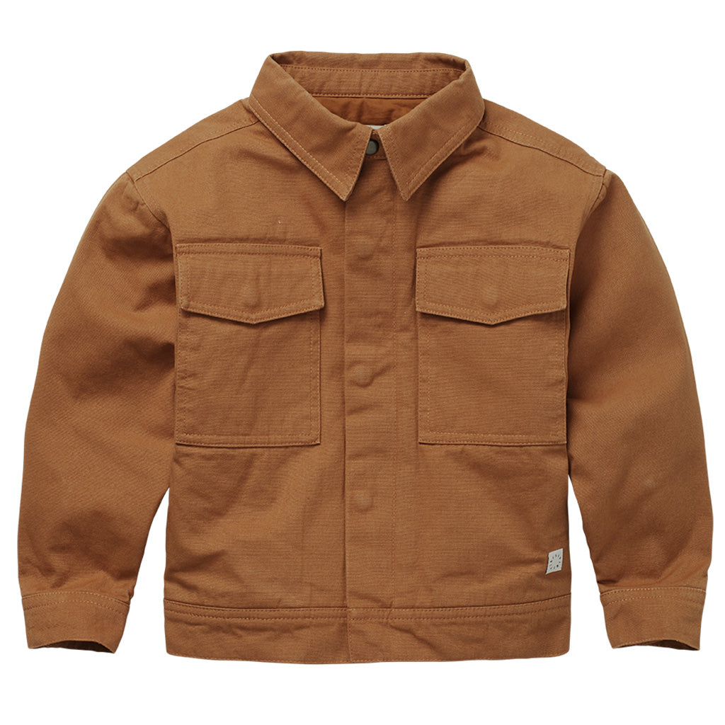 Jacket Canvas