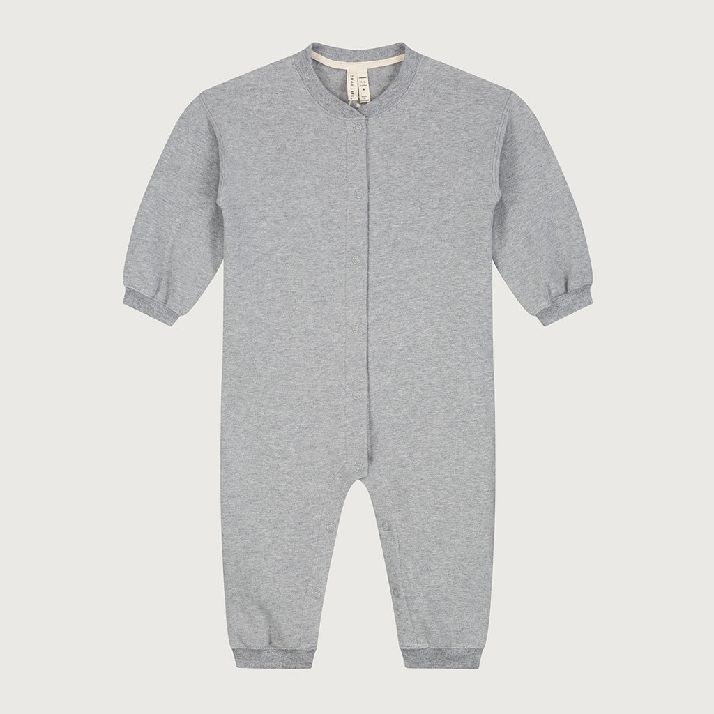 Suit Baseball Grey Melange