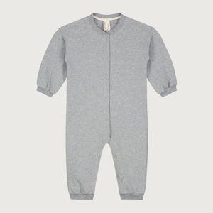 Suit Baseball Grey Melange