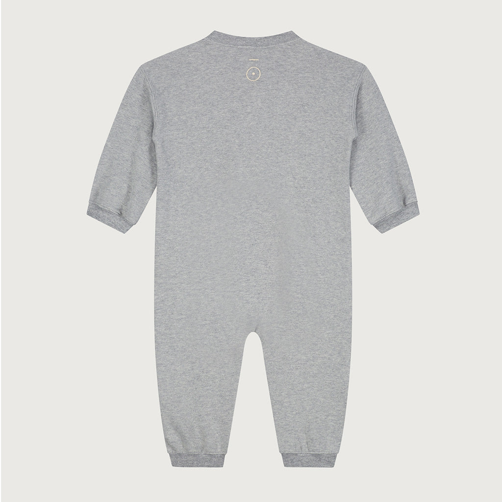 Suit Baseball Grey Melange