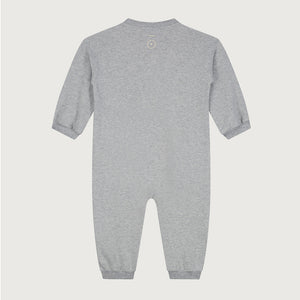 Suit Baseball Grey Melange