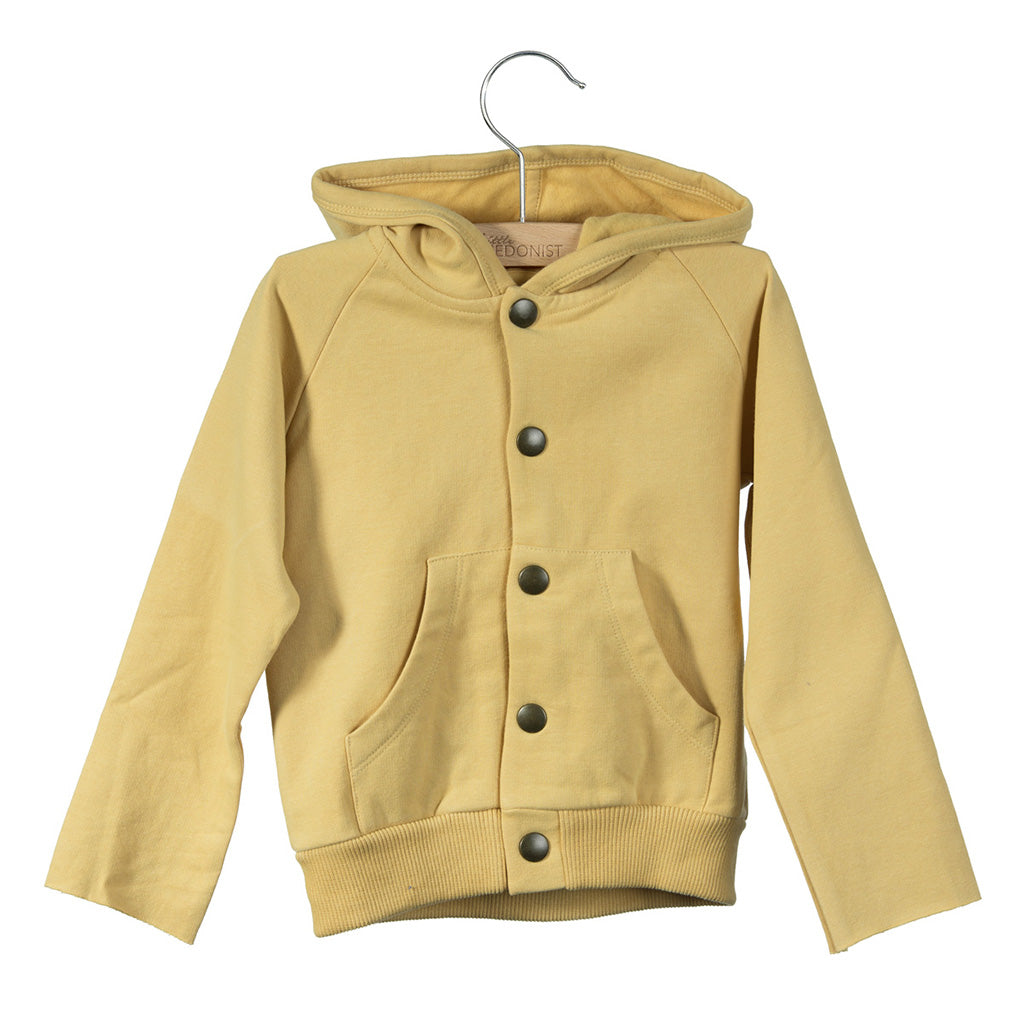 Jacket Karlijn Pale Gold