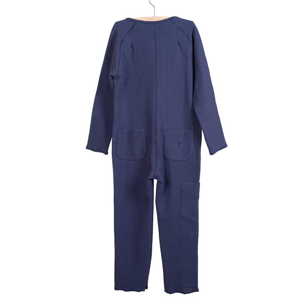 Overall Lois Night Blue