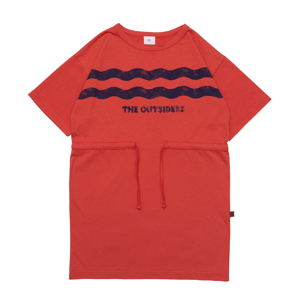 Dress Wave Deep Sun