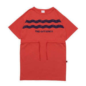 Dress Wave Deep Sun