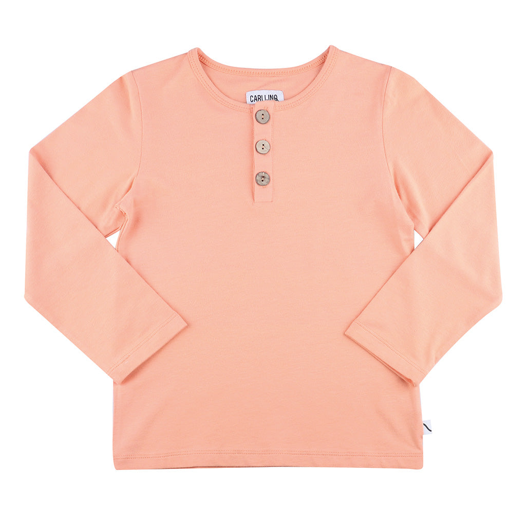 Long Sleeve Coral