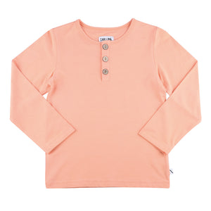 Long Sleeve Coral
