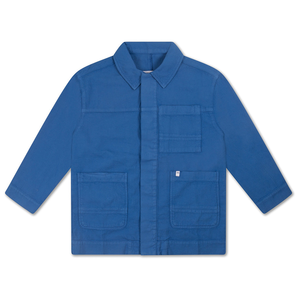 Jacket Workwear Classic Blue