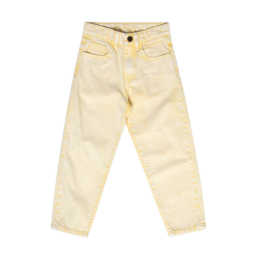 Jeans Blonde Bull