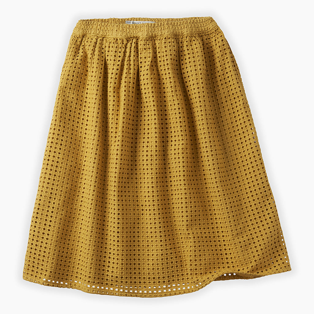 Midi Skirt Ajour Girls