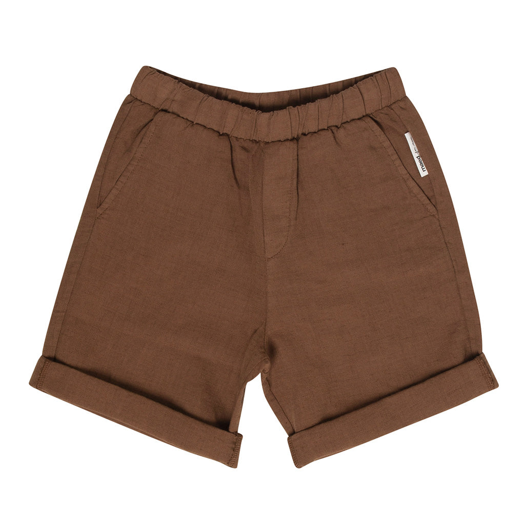 Shorts Caramel Coyote