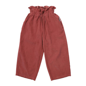 Culotte Ribcord Blushing Bizon