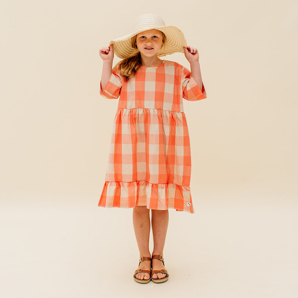 Dress Checkers