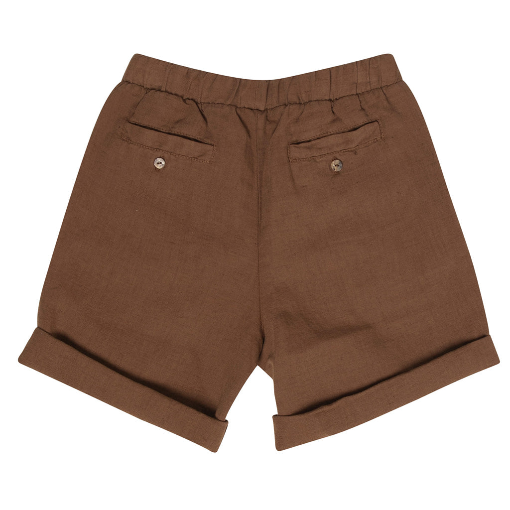 Shorts Caramel Coyote