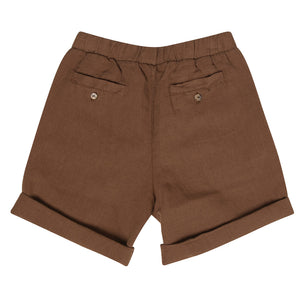 Shorts Caramel Coyote