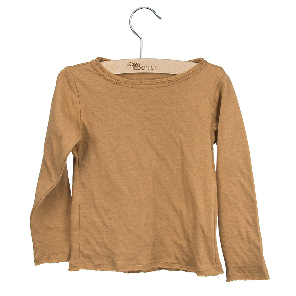Longsleeve Elana Iced Coffee